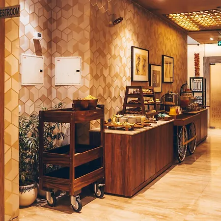 Regenta Orkos Kolkata By Royal Orchid Hotels Limited-3