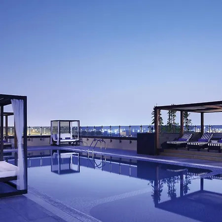 Pullman Dubai Creek City Centre Residences-3