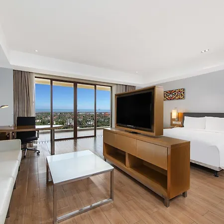 Holiday Inn Express Haikou West Coast By Ihg-2