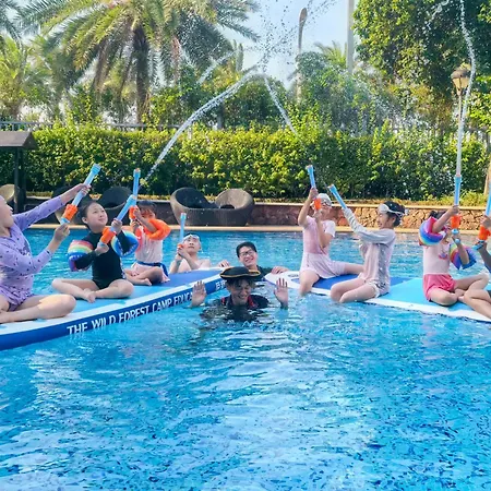 Haikou Marriott Hotel-2
