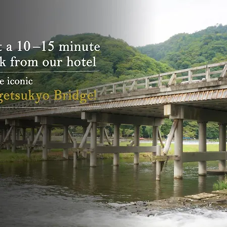 Hotel Binario Saga Arashiyama-2