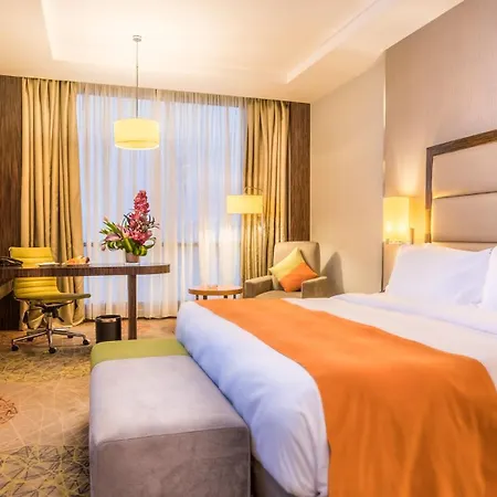 Holiday Inn Jeddah Gateway By Ihg-3