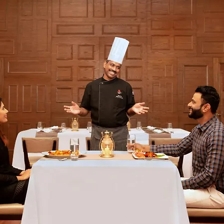 Kochi Marriott Hotel, Lulu International Shopping Mall-3