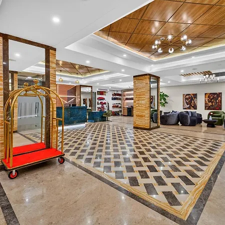 Prideinn Azure Hotel Nairobi Westlands-2