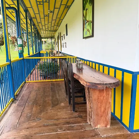 El Rancho De Salento-2