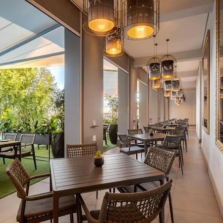 Protea Hotel Fire & Ice! By Marriott Pretoria Menlyn-2