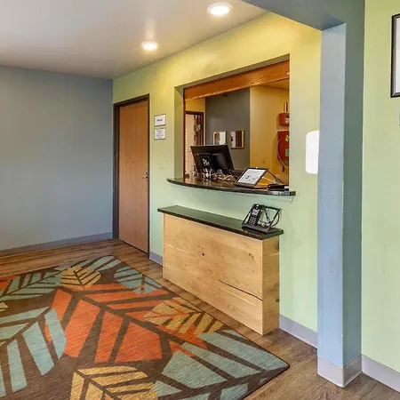 Extended Stay America Select Suites - Oklahoma City - Bethany-2