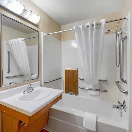 Extended Stay America Select Suites - Oklahoma City - Bethany-3