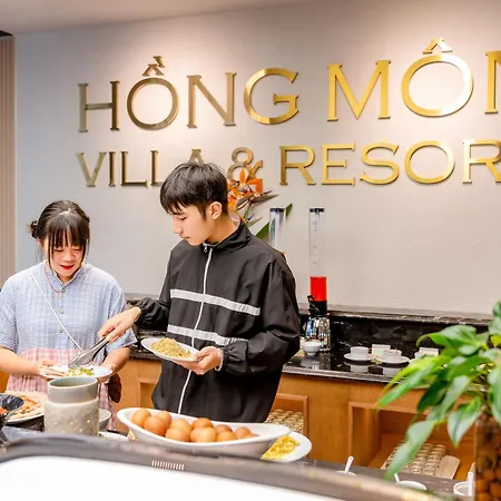 Hong Mon Resort Da Lat-3