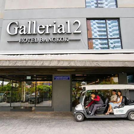 Galleria 12 Sukhumvit Bangkok By Compass Hospitality-2