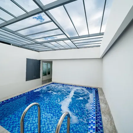 Le House Boutique Hotel - 100M To The Beach-3