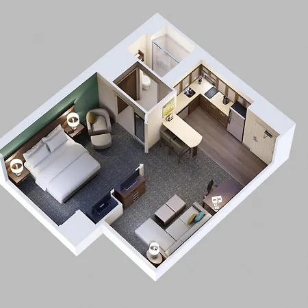 Staybridge Suites Lexington By Ihg-3