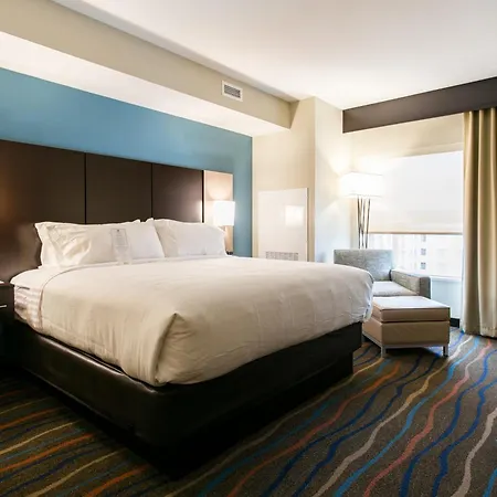 Holiday Inn & Suites Chattanooga Downtown By Ihg-3