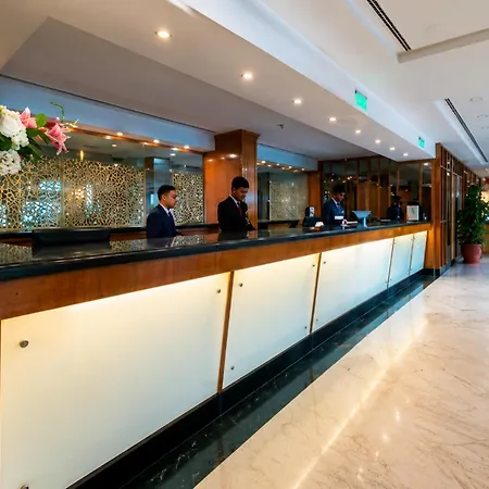 Hotel Crown Plaza Islamabad-3