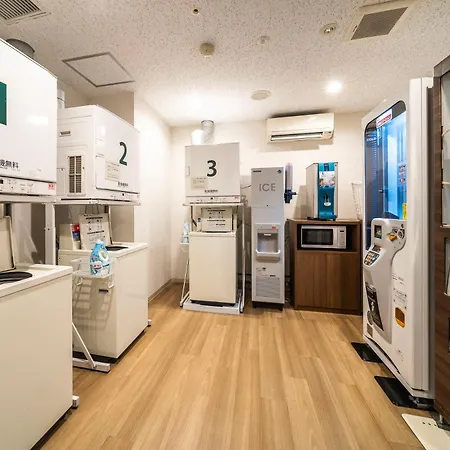 Super Hotel Premier Osaka Honmachi Ekimae Natural Hot Springs-3