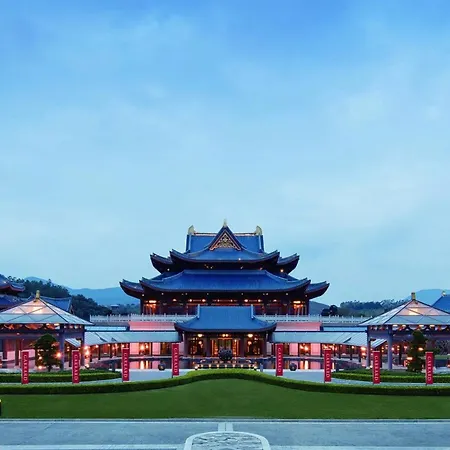 广州从都国际庄园imperial Springs Guangzhou-3