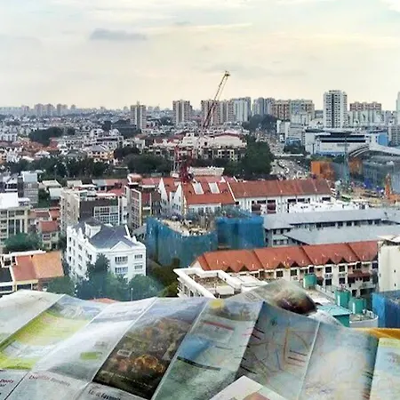 Holiday Inn Express Singapore Katong By Ihg-2