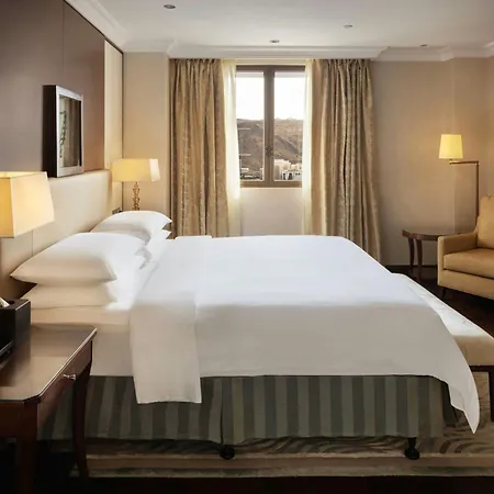 Sheraton Oman Hotel, Muscat-3