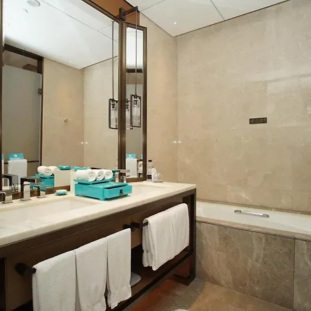 Meixi Lake Hotel, A Luxury Collection Hotel By Marriott, Changsha-3