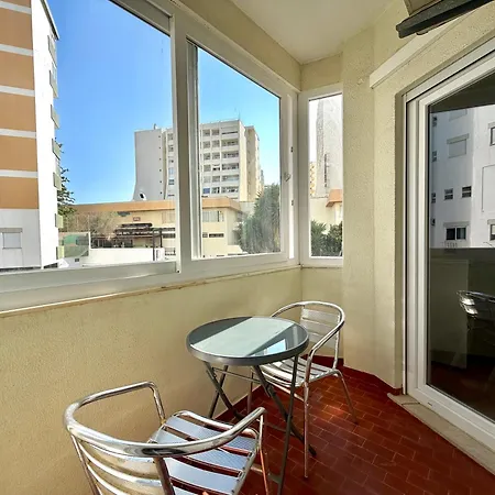 Rocha Mar Beach Apartment 2-2