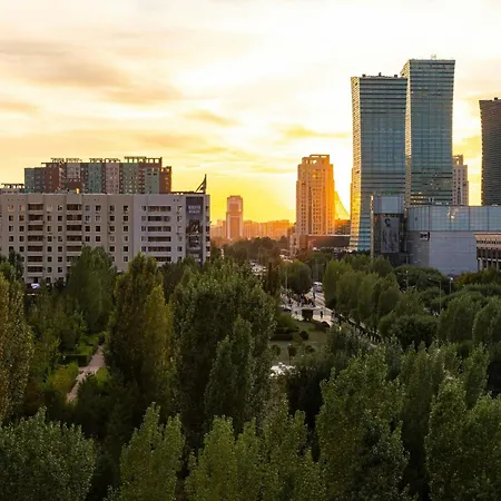 The Ritz-Carlton, Astana-2