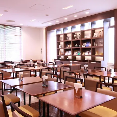 Hotel Hokke Club Osaka-2
