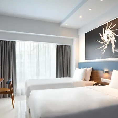 Holiday Inn Express Baruna By Ihg-3