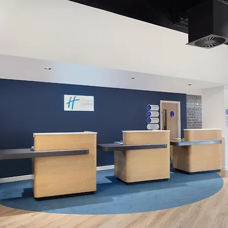 Holiday Inn Express - Birmingham - City Centre By Ihg-3