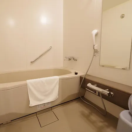 Hotel Hokke Club Osaka-3