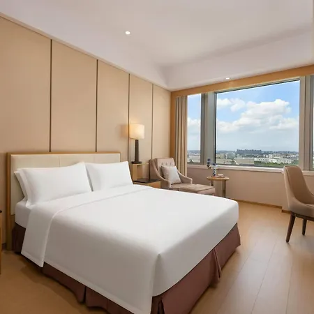 Ramada Plaza Qiandeng Kunshan-2