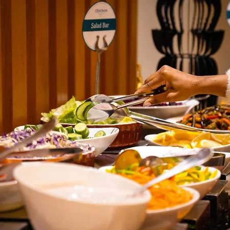 Centara Muscat Hotel Oman-2