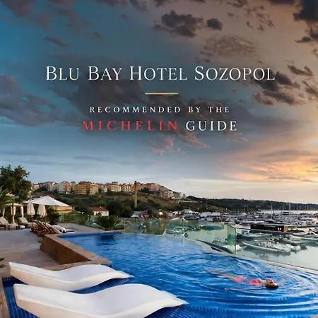 Blu Bay Hotel Sozopol-3