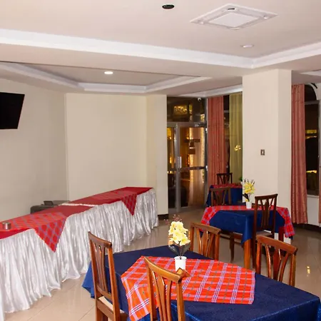 Snow View Hotel Boma-3