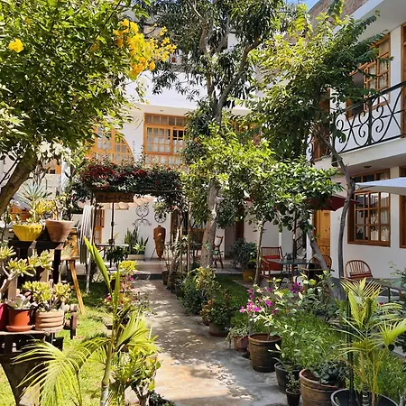 El Huerto Hostel-2