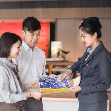 Crowne Plaza Tainan By Ihg-2
