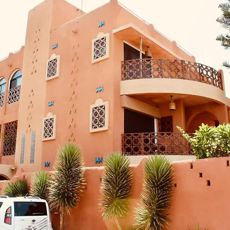 Maison Sahel - African Art & Coastal Serenity-2