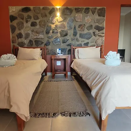 Mondjila Safari Camp-2
