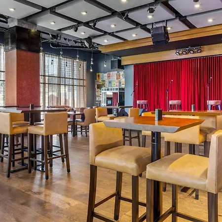 Cambria Hotel Nashville Downtown-2