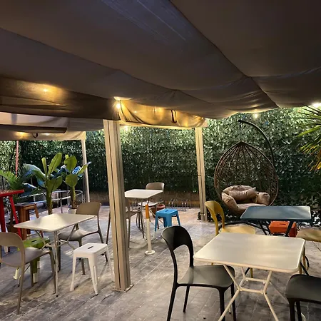 Monkey Hostel Milano-3