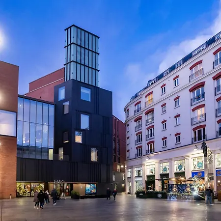Maldron Hotel Belfast City-2