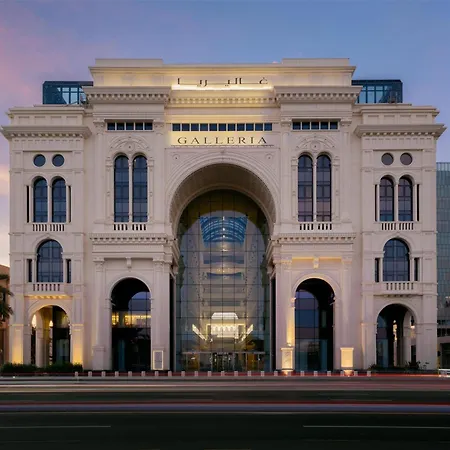 The Hotel Galleria Jeddah, Curio Collection By Hilton-2