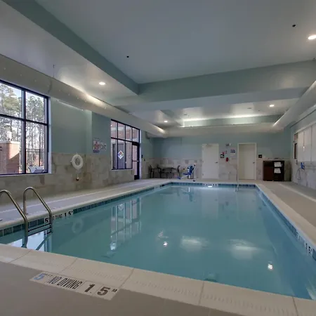 Hampton Inn & Suites By Hilton Knightdale Raleigh-2