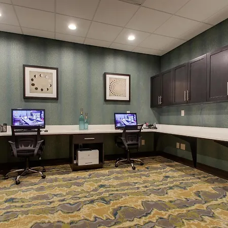 Hampton Inn & Suites By Hilton Knightdale Raleigh-3