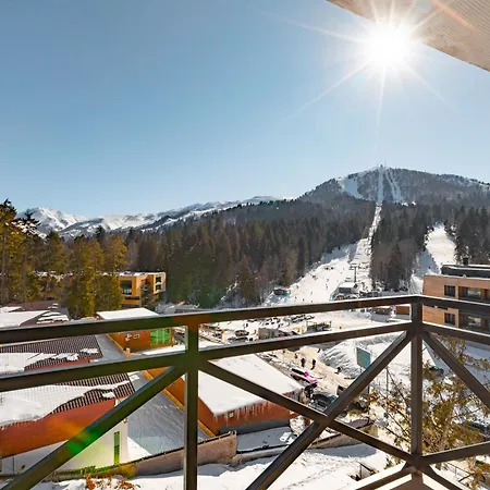 Chalet Kokhta-3