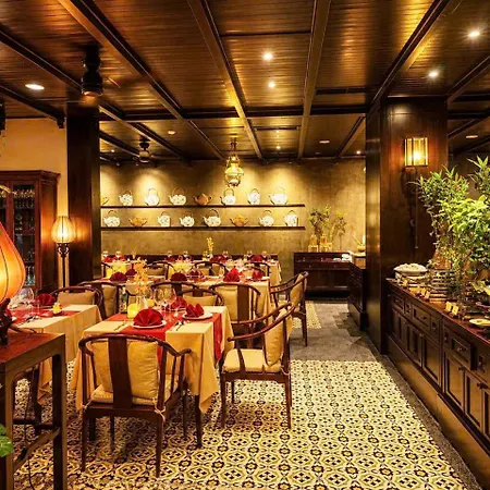 Little Riverside Hoi An . A Luxury Hotel & Spa-3