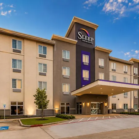Sleep Inn & Suites Houston Westchase - Little Saigon-3