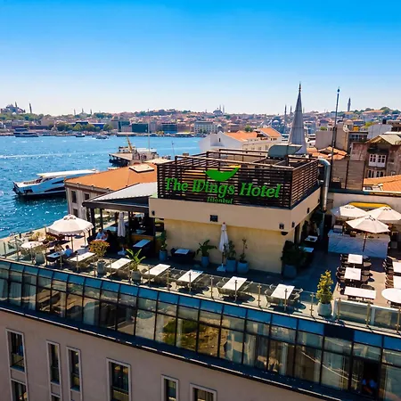 The Wings Hotels Karakoy-2