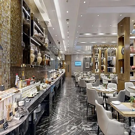Radisson Mumbai Andheri Midc-2