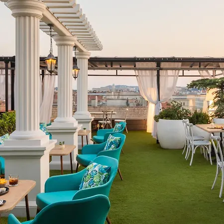 Mystery Hotel Budapest, Preferred Hotels & Resorts-2