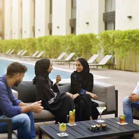 Moevenpick Hotel Tahlia Jeddah-2